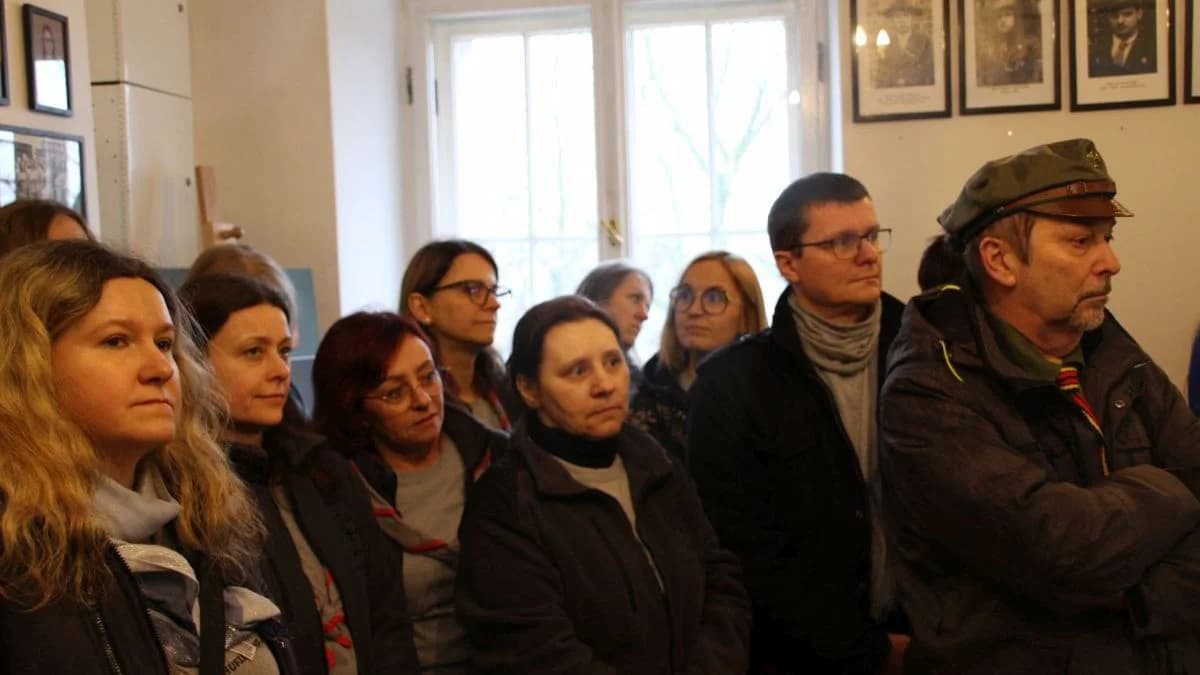 Otwarcie Skarbczyka i 45-lecie Komisji Historycznej ZHP Jarocin