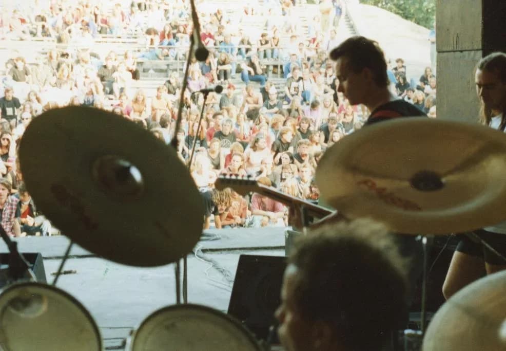 Tak wyglądał Jarocin Festiwal 1992