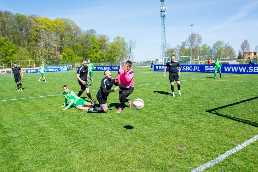 Wielki charytatywny turniej mundurówek o Puchar Komendanta Policji