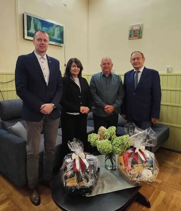 Dom Dziecka w Górze ma nowego dyrektora. Dlaczego nastąpiła zmiana i kim jest nowy szef placówki? [ZDJĘCIA] — zdjęcie 3 z 24