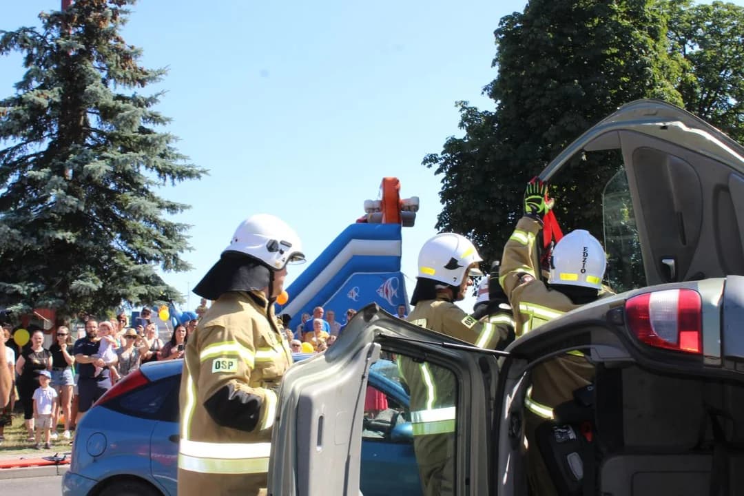Na festynie odkrywali "(nie) zapomniane miasto Mieszków" po raz piąty