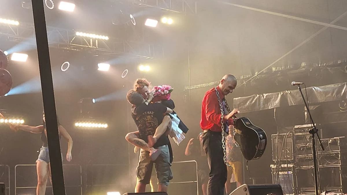 Oświadczyny na Jarocin Festiwal 2024