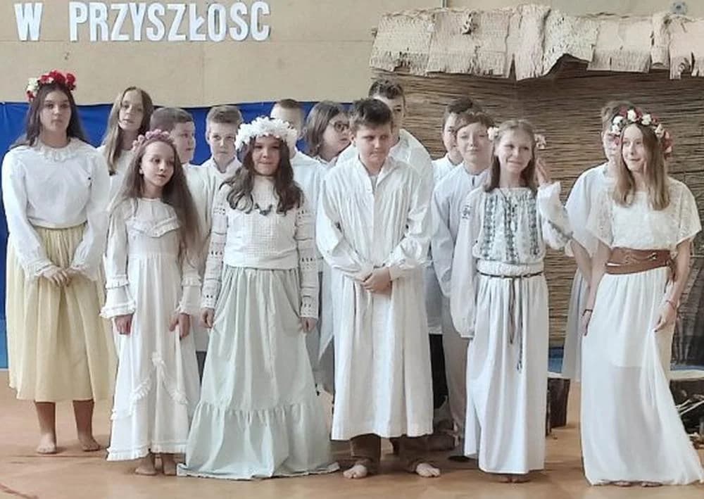 Projekt Stowarzyszenia „ToZależy” w Dobieszczyźnie
