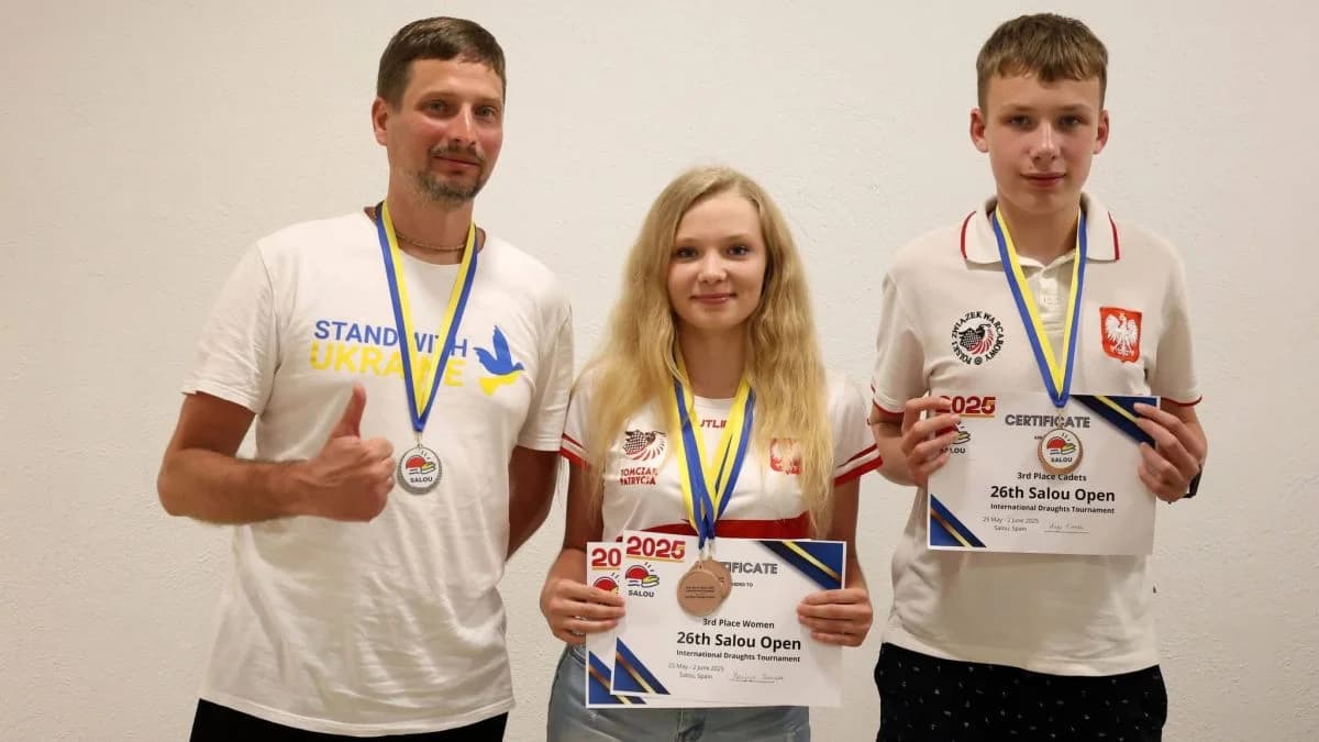 Kolejne międzynarodowe sukcesy Patrycji Tomczak [ZDJĘCIA] — zdjęcie 4 z 4