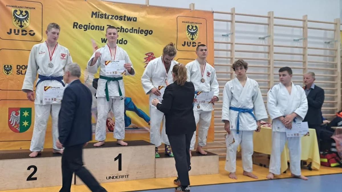 Ippon Jarocin na Mistrzostwach Wielkopolski i eliminacjach do Mistrzostw Polski