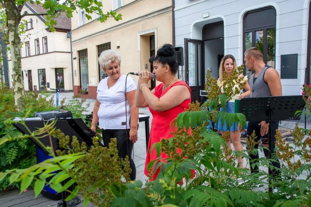 Społeczne Ognisko Muzyczne i Chłodno na "Letnich Brzmieniach Jarocina"