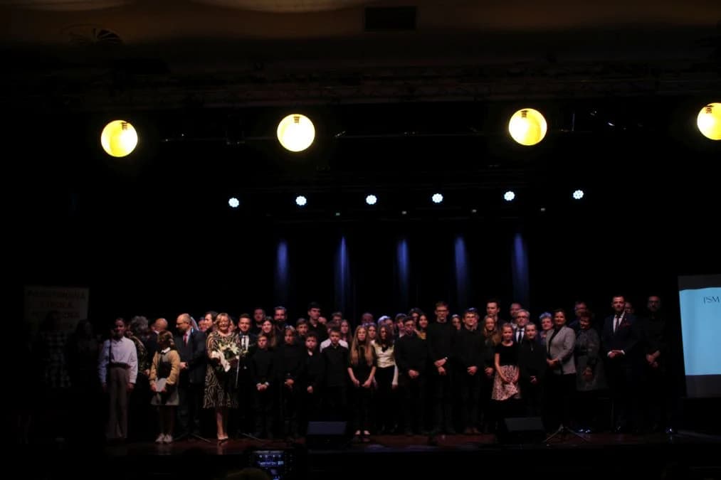 Uroczysty koncert z okazji 45-lecia PSM I stopnia w Jarocinie [ZDJĘCIA]
