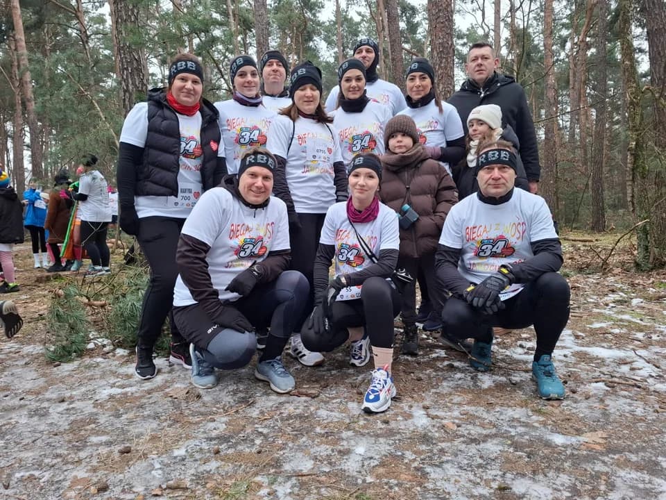 WOŚP w Jarocinie. Po raz drugi „policzyli się z cukrzycą” — zdjęcie 3 z 49