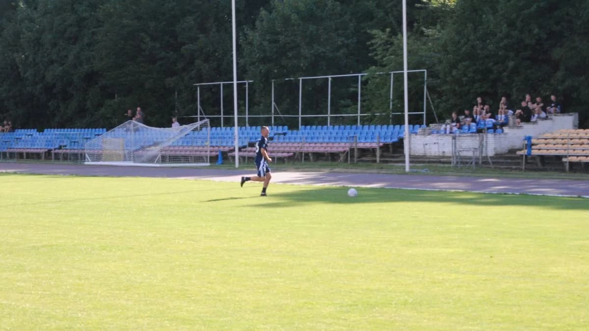 Jarota Jarocin - Barycz Sułów