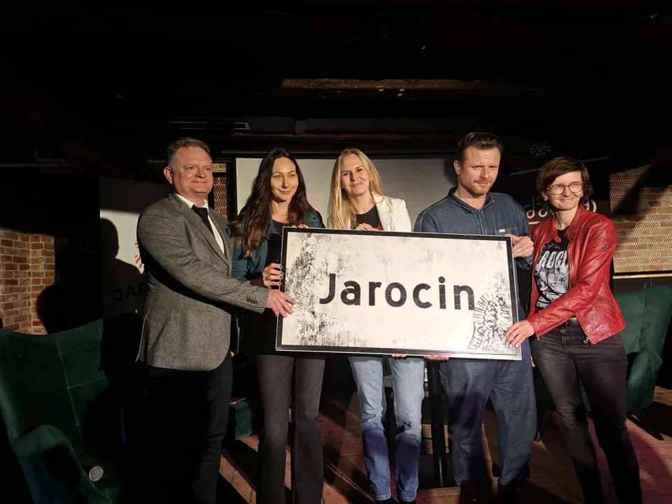Organizator Jarocin Festiwalu wybrany. Kto nim został?