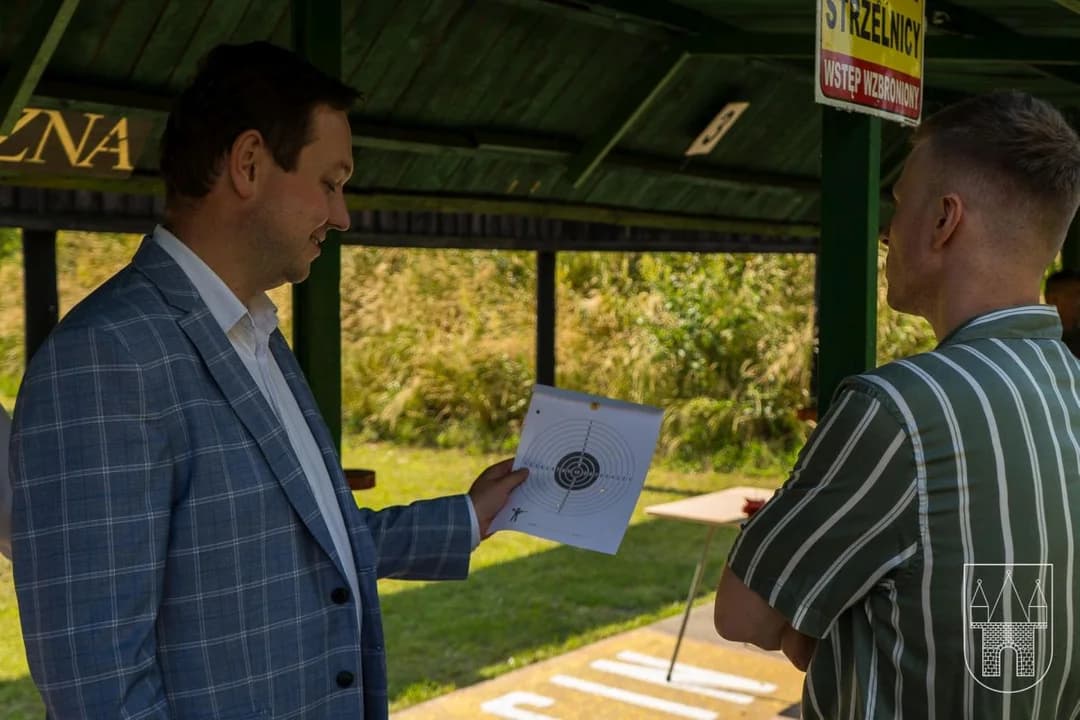 Król Ryszard zastąpił Króla Ryszarda. Członkowie KBS-u w Jarocinie rywalizowali o najważniejszy tytuł w bractwie — zdjęcie 3 z 9