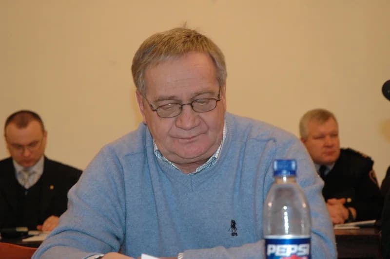 Marek Przymusiński nie żyje. Był pierwszym burmistrzem Jarocina po transformacji ustrojowej