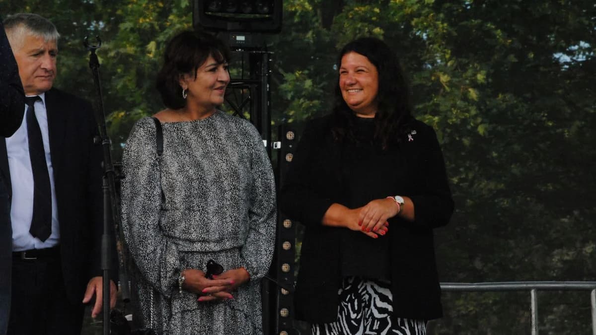 Wśród zaproszonych gości była również posłanka Lidia Czechak.