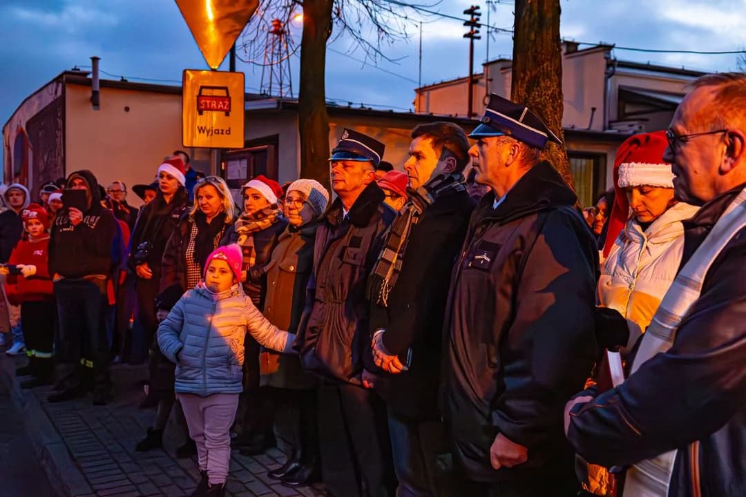 Nowy samochód dla OSP Cielcza