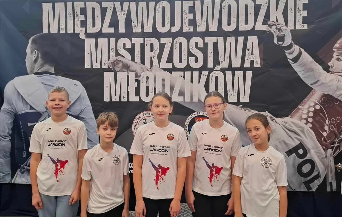 Każdy klub wrócił z mistrzostw z medalem