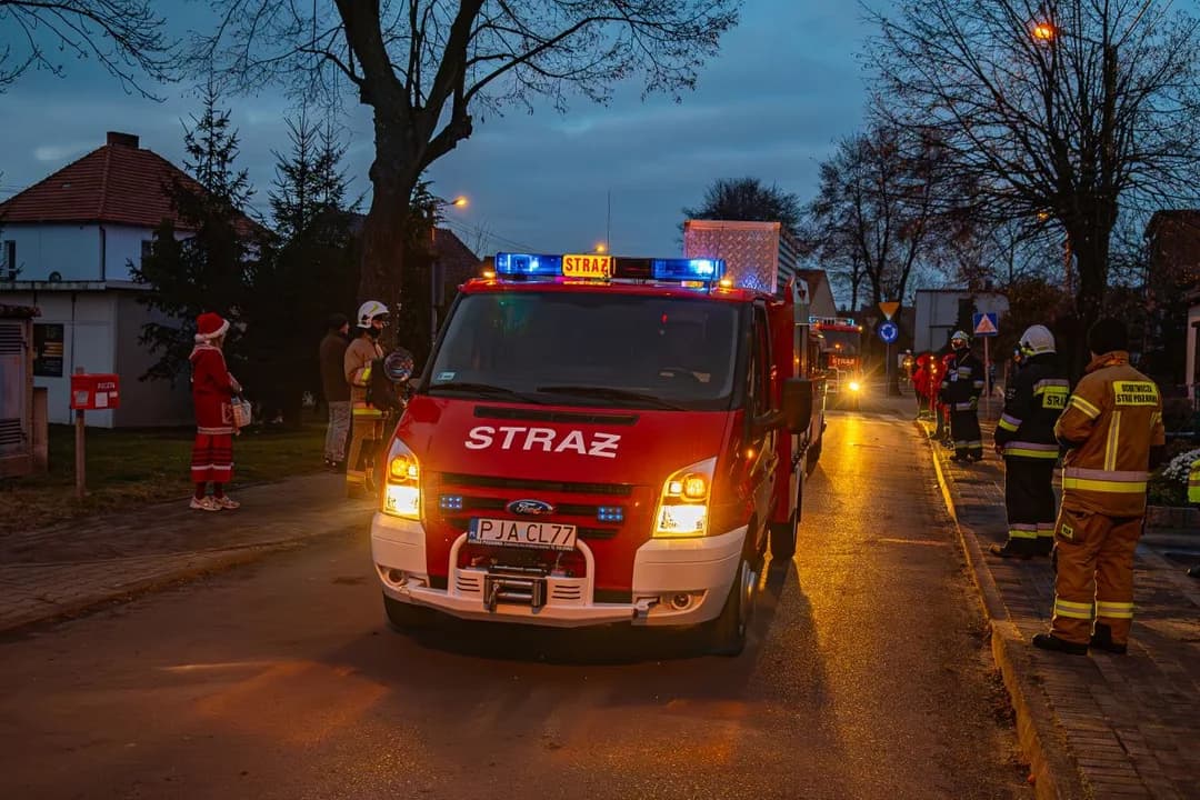 Man zastąpił 13-letniego forda transita