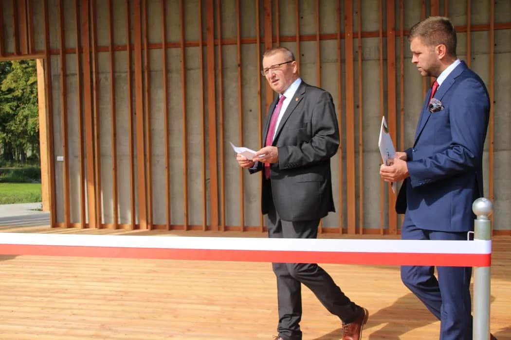 Park w Jaraczewie wygrał konkurs za rewitalizację. Nagrodę przyznało Towarzystwo Urbanistów Polskich