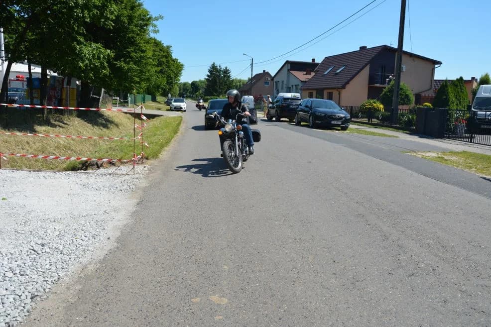 Sowi Zlot Motocyklowy w Wilkowyi