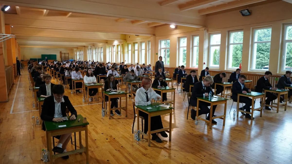 Zespół Szkół Ponadpodstawowych nr 1 w Jarocinie