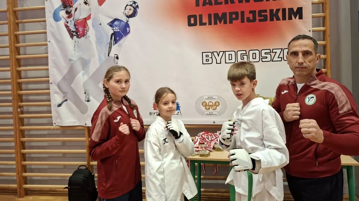 W ostatnich tygodniach zawodnicy UKS Tornado Jarocin odnieśli sporo sukcesów