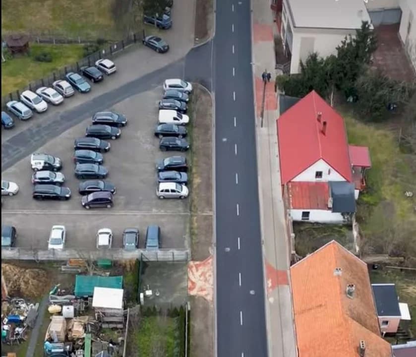 Powiat jarociński wybudował nową drogę i chodniki. Jak oceniacie inwestycje? [ZDJĘCIA, SONDA]
