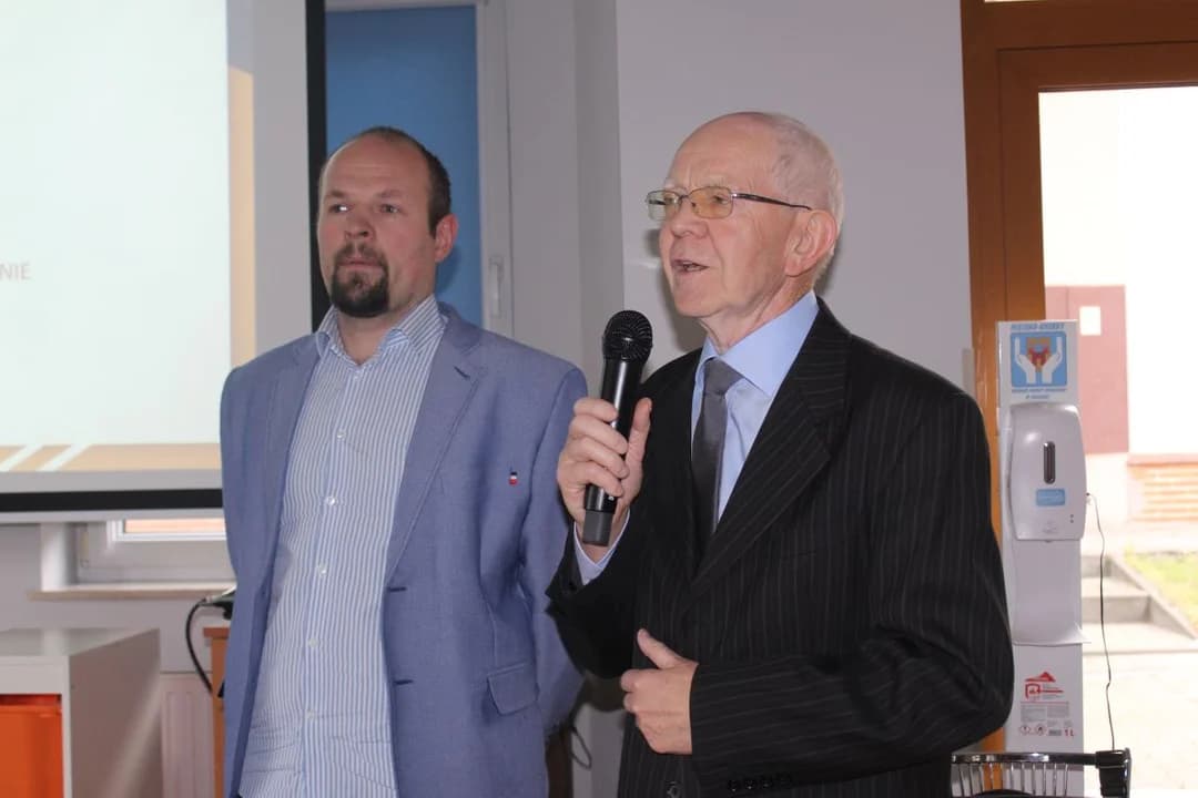 Koło powiatowe PSD w Jarocinie zaprasza na drugie spotkanie z diabetologiem dr. n. med. Jakubem Roztropińskim — zdjęcie 3 z 5