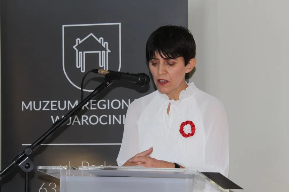 Była dyrektorem Muzeum w Jarocinie, teraz zarządza GOK-iem w Jaraczewie. Dlaczego Katarzyna Świderska zdecydowała się na zmianę pracy? — zdjęcie 5 z 7