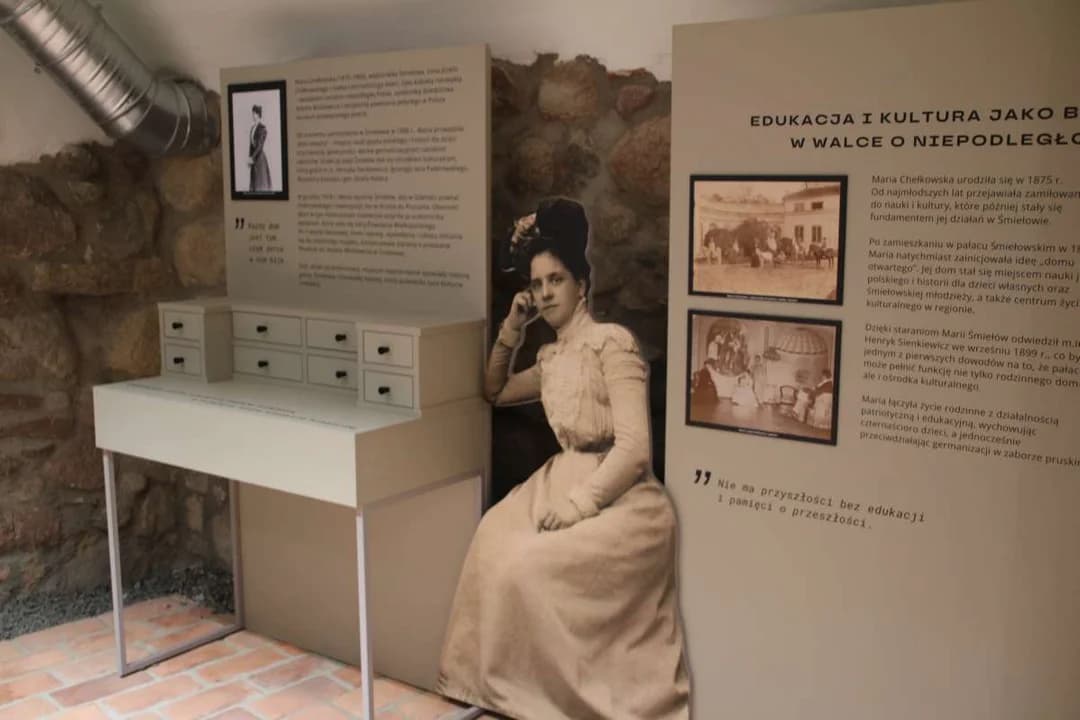 Nowoczesna biblioteka w historycznej kamienicy. Mieszkańcy zyskali jednak coś znacznie więcej [ZDJECIA]