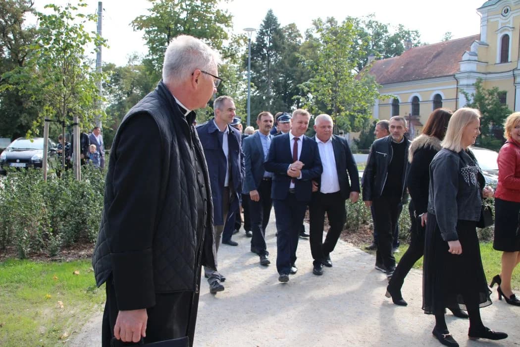 Park w Jaraczewie wygrał konkurs za rewitalizację. Nagrodę przyznało Towarzystwo Urbanistów Polskich