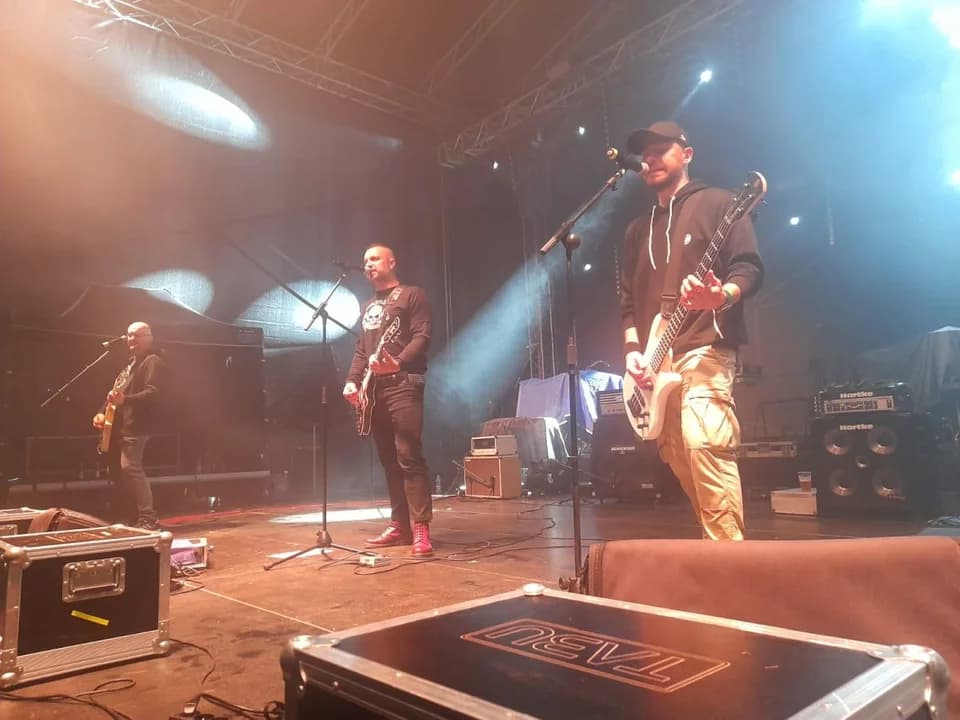 Wieża Rocka Żerków 2025 — zdjęcie 3 z 115