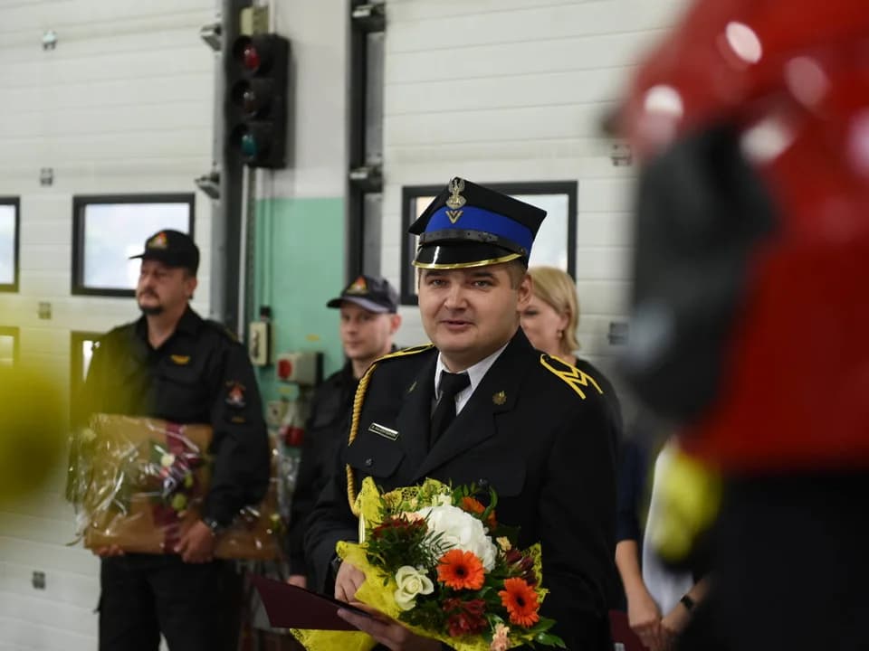 Strażacy chcą pomóc Bartoszowi Majsnerowskiemu. W święto zorganizują turniej z wieloma atrakcjami [ZDJĘCIA]