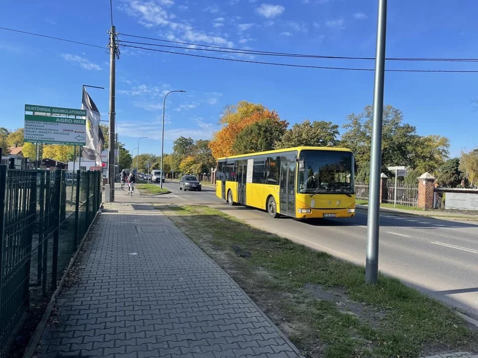 Zmiana organizacji ruchu w okolicy jarocińskich cmentarzy