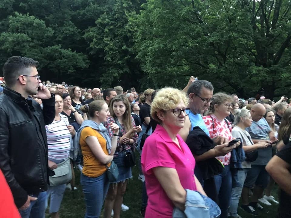 W piątek "Wianki" w Jarocinie ze średniowiecznymi atrakcjami, w sobotę w Wilkowyi [ZDJĘCIA] — zdjęcie 4 z 107