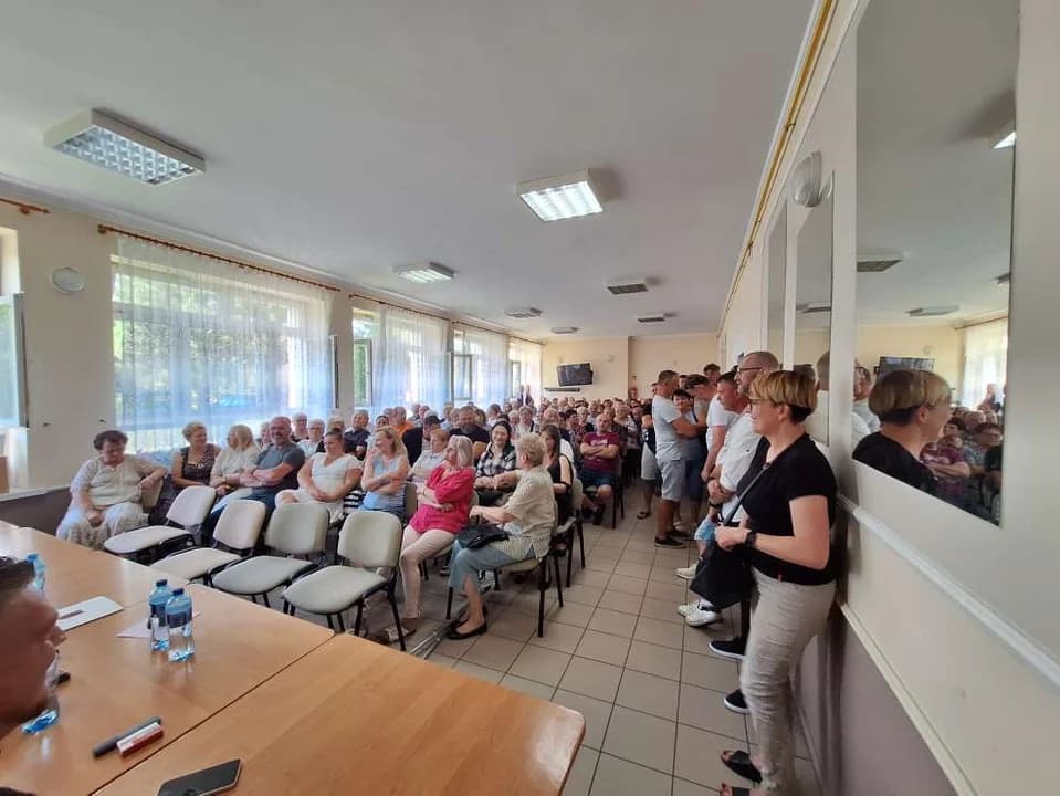 Wybory sołtysów i przewodniczących osiedli w gminie Jarocin — zdjęcie 3 z 23
