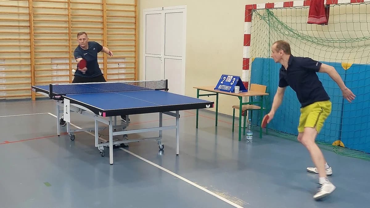 XXVI Turniej Tenisa Stołowego w Nowym Mieście Nad Wartą