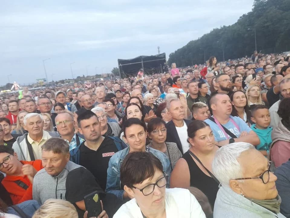 Koncert Golec uOrkiestra w Jarocinie — zdjęcie 5 z 45
