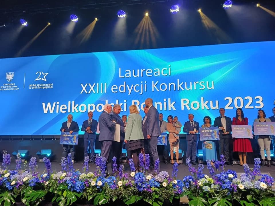 Wielkopolski Rolnik Roku 2023