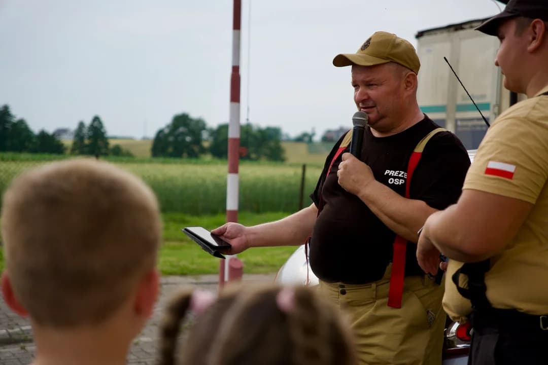 KGW przygotowało imprezę dla całych rodzin. Przybyli nie mogli narzekać na nudę — zdjęcie 4 z 22