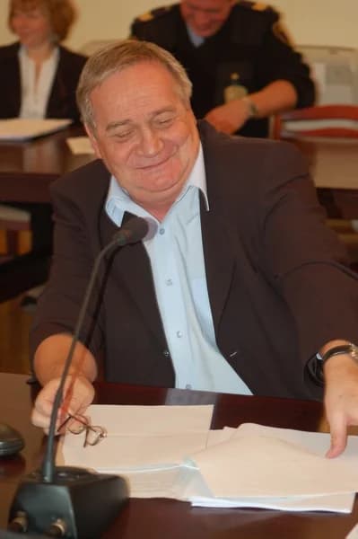 Marek Przymusiński nie żyje. Był pierwszym burmistrzem Jarocina po transformacji ustrojowej