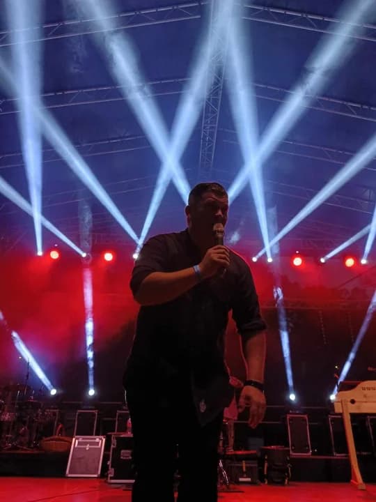 Koncertowy maraton z okazji Dni Żerkowa 2024. Na scenie "Zbóje" i Oskar Cyms [ZDJĘCIA] — zdjęcie 5 z 38