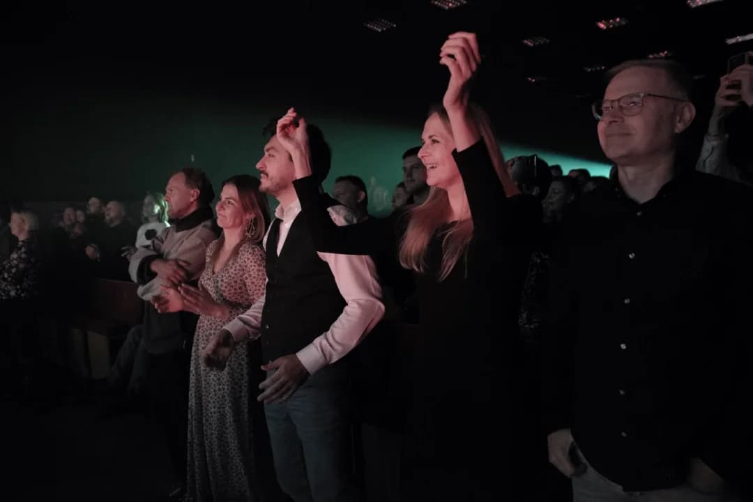 Koncert Małgorzaty Ostrowskiej w Jarocinie