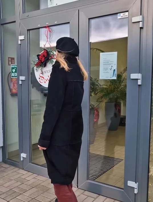 Gmina pokazała wideo nagranee w WCR.