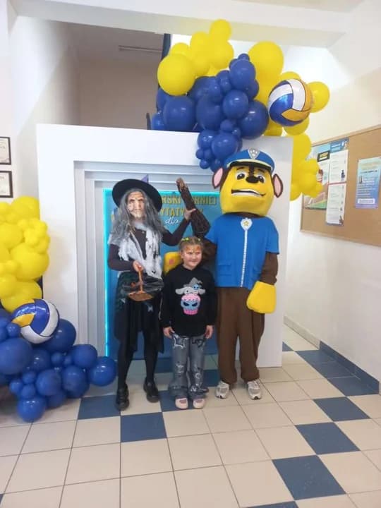 Charytatywny Turniej Siatkówki „Gramy dla Lucka” — zdjęcie 6 z 43