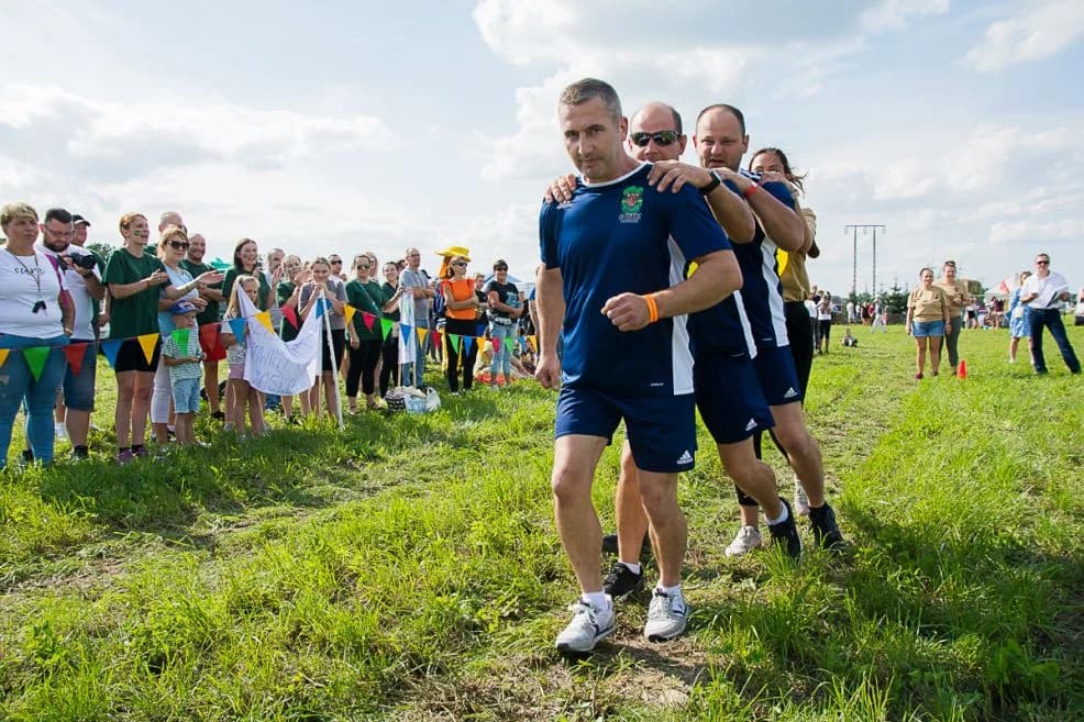 Turnieju Sołectw gminy Jarocin 2023 — zdjęcie 2 z 96