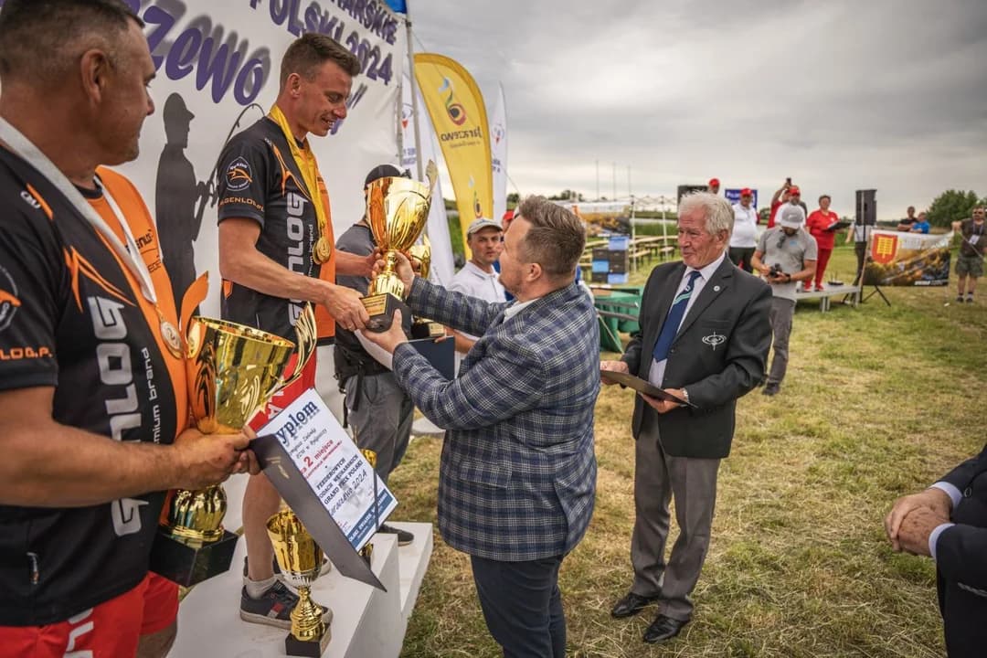 III Feederowe Zawody Grand Prix Polski w Jaraczewie