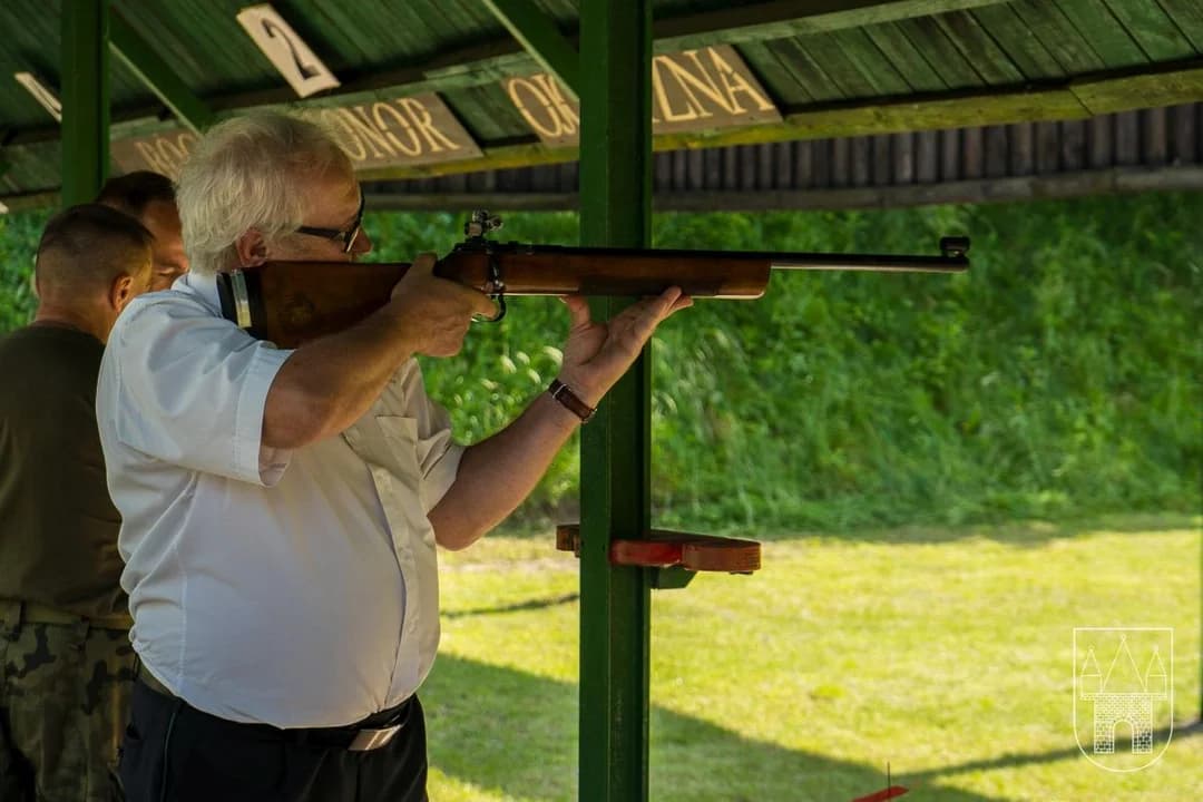 Król Ryszard zastąpił Króla Ryszarda. Członkowie KBS-u w Jarocinie rywalizowali o najważniejszy tytuł w bractwie — zdjęcie 2 z 9