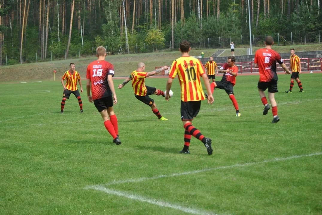 Zapowiedź piłkarskiego weekendu