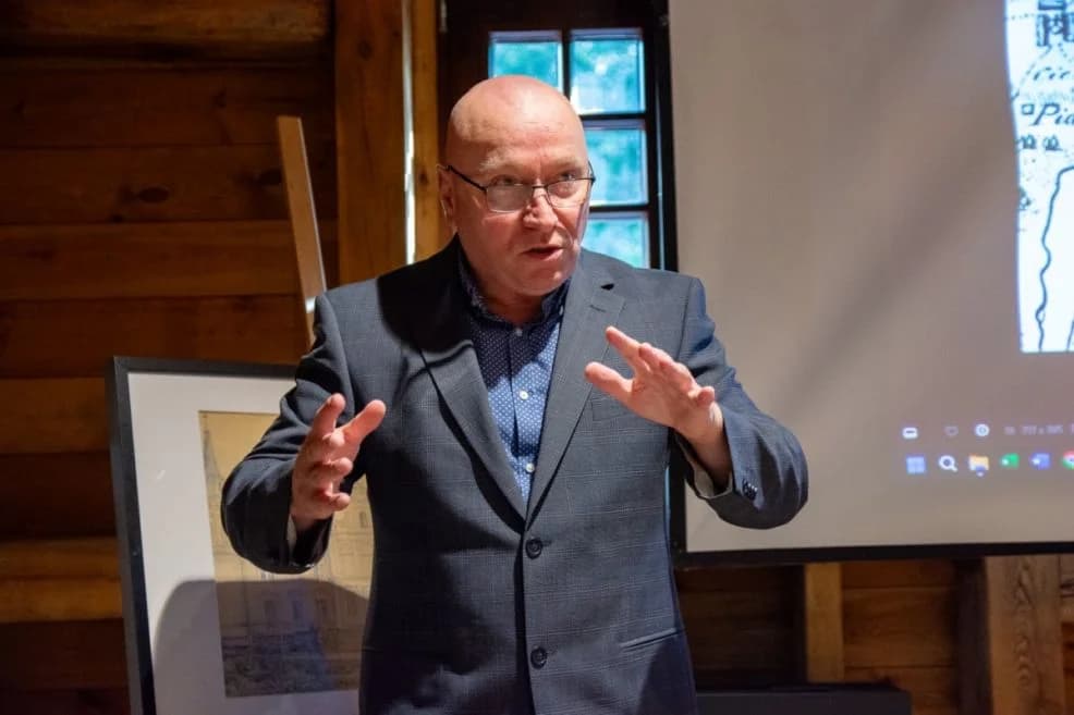Urodzinowy weekend w Młynie nad Lutynią. Były podchody, spotkanie z historią i muzyka na żywo (ZDJĘCIA) — zdjęcie 6 z 61