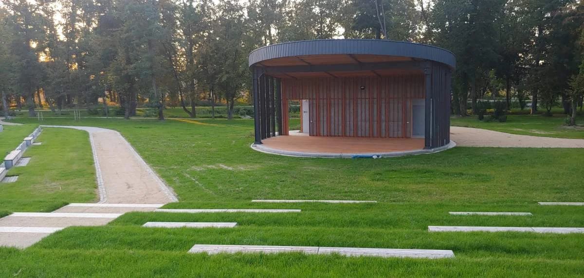 Park w Jaraczewie wygrał konkurs za rewitalizację. Nagrodę przyznało Towarzystwo Urbanistów Polskich