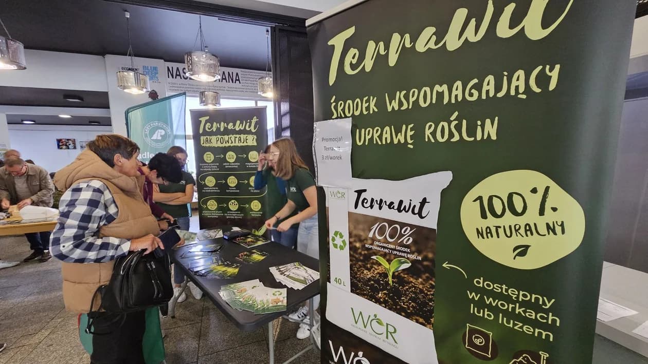 Spotkanie z Markiem Jezierskim w Jarocinie